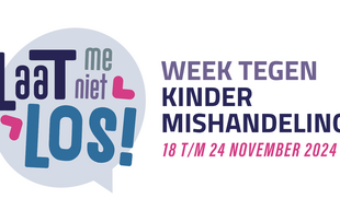 Logo Week tegen Kindermishandeling